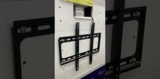 LED LCD PDP TV Wall Mount Bracket #tvwallmount