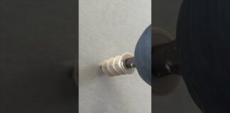 How EZ Ancor Drywall Anchors Work | Behind the Scenes Drywall Screws #diy #screw #drywall