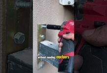 Concrete screws without metal anchors do you think this is practical?