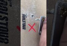 How Self Drilling Drywall Anchors Works