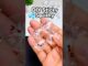 🫧 DIY Sticky Squishy! 💦 How to Make Cute Satisfying Squishy✨#DIY #Squishy #DIYCrafts #PaperSquishy
