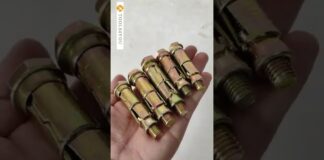 Concrete Wedge Anchors
