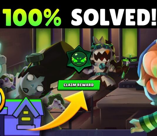 Day 3 Laboratory Solved 😱😨 || How to Solve Find Gus Stage 3 in Brawl Stars? | #FindGus #brawlstars